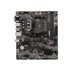 MSI B550M PRO Mainboard - AMD B550 - AMD AM4 socket - DDR4 RAM - Micro-ATX