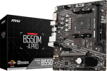MSi B550M-A PRO - Motherboard - micro ATX - Socket AM4 - AMD B550 Chipsatz - USB 3.2 Gen 1 - Gigabit LAN