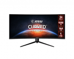 MSI Optix MAG342CQR - QHD Curved Ultrawide Gaming Monitor - 144Hz - 34 Inch