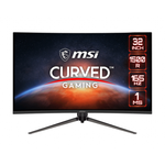 MSI Optix AG321CR 80 cm (31.5") 1920 x 1080 pixels Full HD LCD Noir