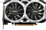 MSI GeForce GTX 1650 D6 VENTUS XS V1 – GF GTX 1650 – 4 GB GDDR6