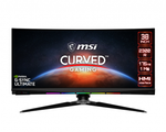 MSI Optix MEG381CQR PLUS - 38" CURVE 3840 x 1600 175Hz Fast IPS NVidia G-SYNC Ultimate