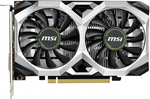 MSI GeForce GTX 1650 D6 Ventus XS OC Grafikkarte - DisplayPort/HDMI/DVI