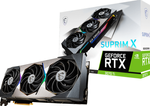 MSI GeForce RTX 3070 TI SUPRIM 8G (V505-022R)