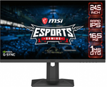 MSI Optix G251PFDE Gaming Monitor - Full-HD, IPS, 165Hz