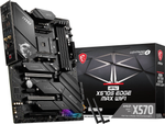 MSI MPG X570S EDGE MAX WIFI Mainboard - AMD X570 - AMD AM4 socket - DDR4 RAM - ATX