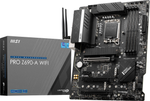 MSi PRO Z690-A WIFI - Motherboard - ATX - LGA1700-Sockel - Z690 Chipsatz - USB-C Gen2, USB 3.2 Gen 1, US