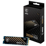MSI SPATIUM M450 1TB PCIe Gen4 x4 NVMe