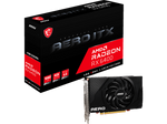 MSI AMD Radeon RX 6400 AERO ITX 4GB GDDR6 Grafikkarte DP/HDMI