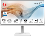 MSI Modern MD272PW 27" 16:9/Flat, 68,6 cm (27"), 1920 x 1080 pixels, Full HD