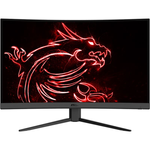 MSI Optix G32CQ4DE E2 80cm (31.5") WQHD VA Gaming Monitor HDMI/DP 170Hz 1ms