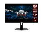 MSI G244F - Full HD Gaming Monitor - 170hz - 24 inch