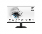 MSI 27" Bildschirm PRO MP273 - LED monitor - Full HD (1080p) - 27" - Black - 5 ms