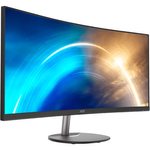 MSI PRO MP341CQDE Office Monitor - Curved, 100 Hz, Lautsprecher