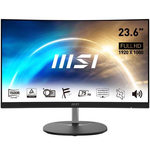 MSI Pro MP241CA écran plat de PC 59,9 cm (23.6") 1920 x 1080 pixels Full HD Noir