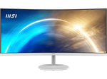 MSI PRO MP341CQWDE Office Monitor - Curved, 100 Hz, Lautsprecher