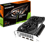 Gigabyte GeForce GTX 1650 OC 4G - Grafische kaart