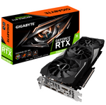 Gigabyte GeForce RTX 2080 SUPER Gaming OC 8G [Rev 2.0], 8GB GDDR6 Grafikkarte, HDMI, 3x DP, USB-C