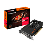 Gigabyte GV-RX560OC-4GD-REV3.0 videokaart AMD Radeon RX 560 4 GB GDDR5 - GV-RX560OC-4GD-REV3.0