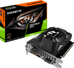 Gigabyte GeForce GTX 1650 D6 OC 4G - NVIDIA GTX1650 - 4GB GDDR6