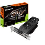 Gigabyte GV-N1656OC-4GL videokaart NVIDIA GeForce GTX 1650 4 GB GDDR6 - GV-N1656OC-4GL
