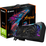 GIGABYTE GeForce AORUS RTX 3080 Ti XTREME 12 Go LHR (GV-N308TAORUS X-12GD)