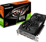 Gigabyte GeForce RTX 2060 D6 6G (rev. 2.0) - Grafikkarten