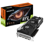 8GB Gigabyte GeForce RTX 3070 Ti Gaming OC Aktiv PCIe 4.0 x16 (Retail)