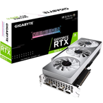 GIGABYTE RTX 3070 Ti VISION OC 8G LHR grafische kaart (GV-N307TVISION OC-8GD)