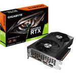 Gigabyte GeForce RTX 3060 Ti WINDFORCE OC 8G Videokaart