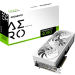 GIGABYTE GeForce RTX 4090 AERO OC - 24GB GDDR6X RAM - Grafikkarte