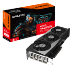 8GB Gigabyte Radeon RX 7600 Gaming OC Aktiv PCIe 4.0 x16 (Retail)
