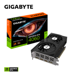 Gigabyte GeForce RTX 4060 WINDFORCE OC 8G Videokaart