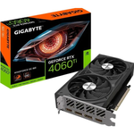 GIGABYTE GeForce RTX 4060 Ti WindForce 2 OC - 16GB GDDR6 RAM - Grafikkarte