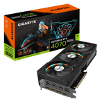 GIGABYTE GeForce RTX 4070 SUPER GAMING OC - 12GB GDDR6X RAM - Näytönohjaimet