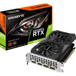 Gigabyte GeForce RTX 3050 Windforce 6GB OC GPU