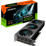 GIGABYTE GeForce RTX 4060 Ti EAGLE OC ICE - 8GB GDDR6 RAM - Grafikkarte