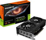 Gigabyte GeForce RTX 4060 Ti WINDFORCE 8GB OC V2 Videokaart