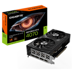 GIGABYTE GeForce RTX 4070 Windforce 2x V2 12GB OC Grafikkarte