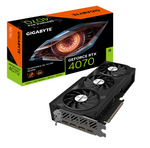 GIGABYTE GeForce RTX 4070 WINDFORCE OC V2 12G, Grafikkarte