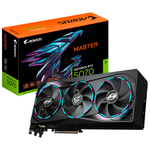 Gigabyte AORUS GeForce RTX 5070 MASTER 12G GDDR7 Graphics Card - GV-N5070AORUS M-12GD