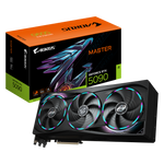 Gigabyte AORUS GeForce RTX 5090 MASTER 32G