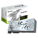 Gigabyte AORUS GeForce RTX 5090 MASTER ICE 32G