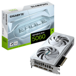 GIGABYTE GeForce RTX 5060 EAGLE OC ICE 8GB Grafikkarte HDMI/DP