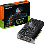 Gigabyte GeForce RTX 5060 TI WINDFORCE 2 MAX OC 8GB Videokaart