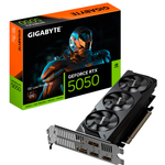 GIGABYTE GeForce RTX 5050 Low Profile OC 8GD Grafikkarte HDMI/DP