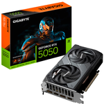 GIGABYTE GeForce RTX 5050 WINDFORCE OC 8GD Grafikkarte HDMI/DP