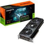 GIGABYTE GeForce RTX 5050 GAMING OC - 8GB GDDR6 RAM - Grafikkort