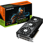 GIGABYTE GeForce RTX 5070 Ti WINDFORCE OC V2 16G, Grafikkarte