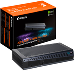 Gigabyte AORUS RTX 5060 Ti AI BOX 16GB GDDR7 DLSS4 RGB Externa